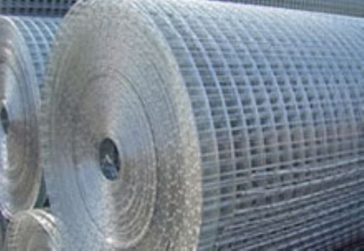 Welded Wire Mesh  